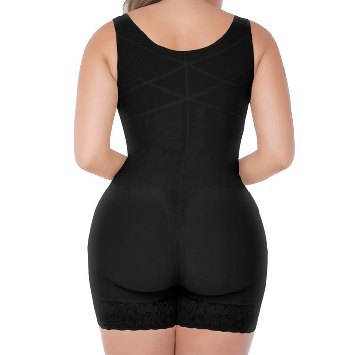 Butt Lifting Curvy High Compression Shapewear – Powernet Body Sculpting