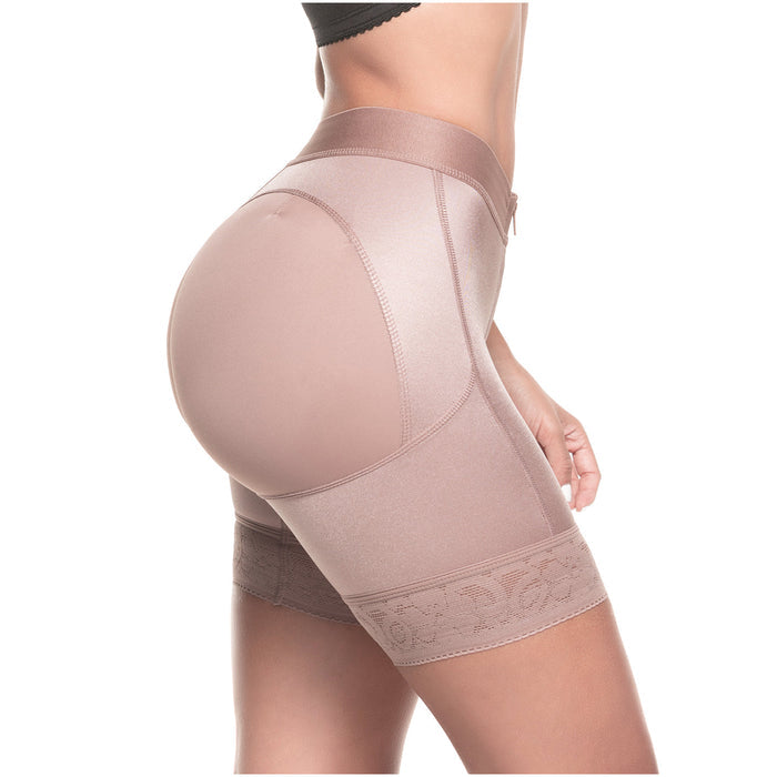 Butt Lifting Shapewear Shorts – Daily Use Triconet Compression