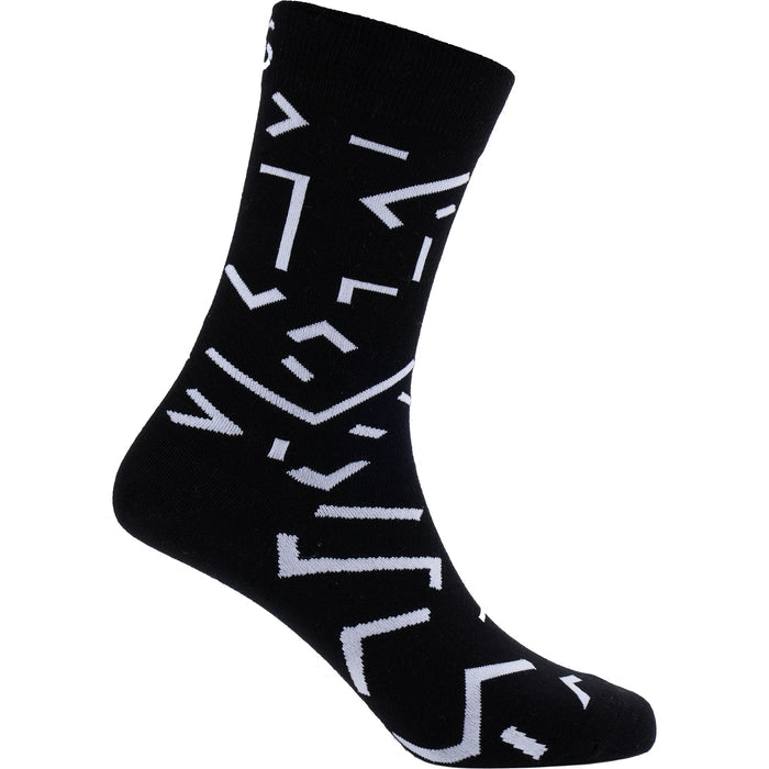 BW Zag Cotton Socks