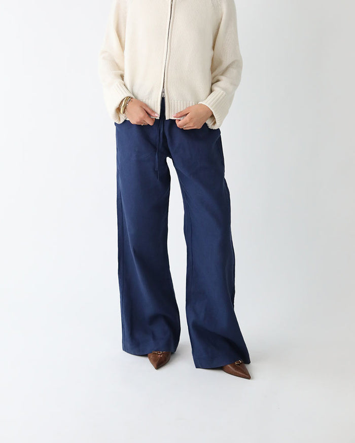 Byron Trouser | 100% Linen