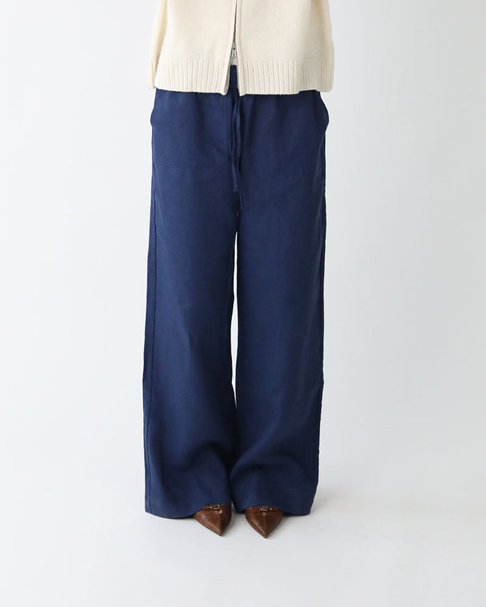Byron Trouser | 100% Linen
