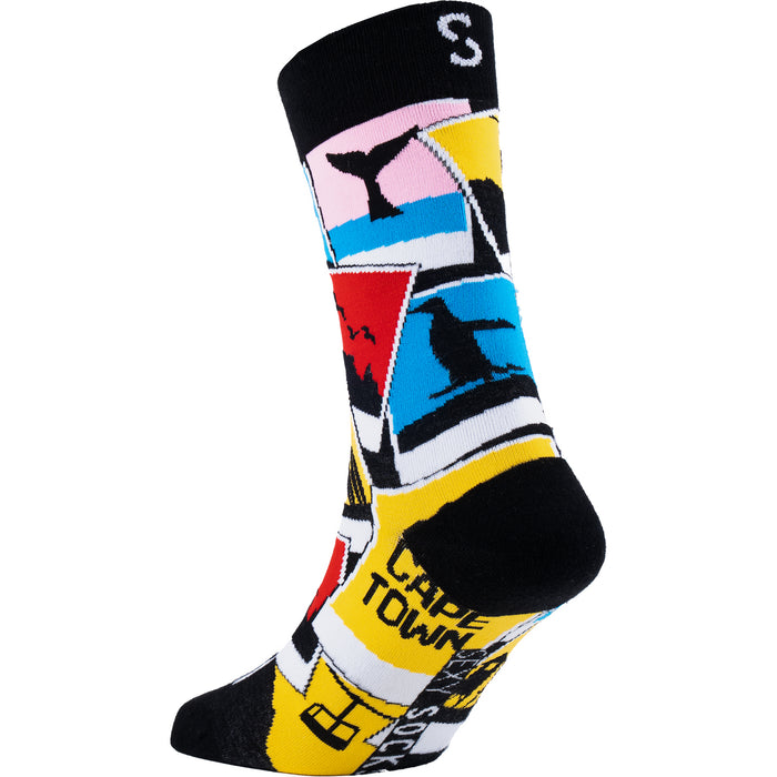 Cape Town Bamboo Socks
