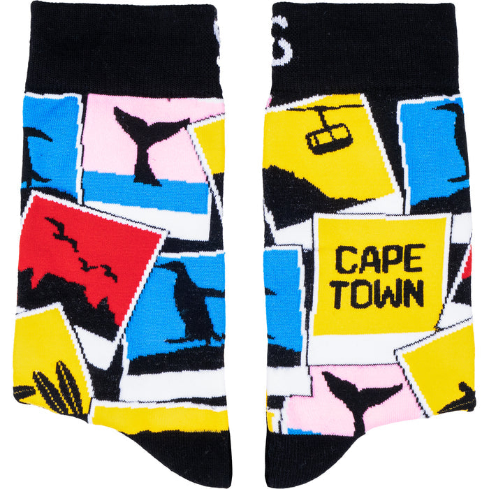 Cape Town Bamboo Socks