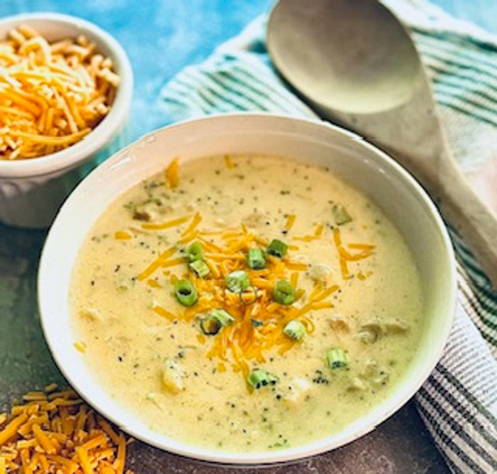 Carmies Broccoli Cheddar Soup Mix