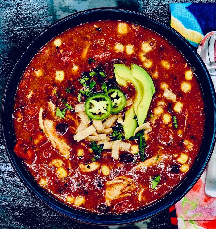 Carmies Chicken Tortilla Soup Mix