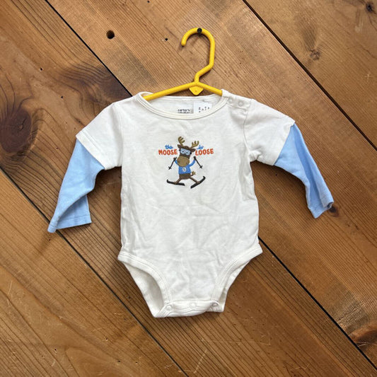 Carters Onesie
