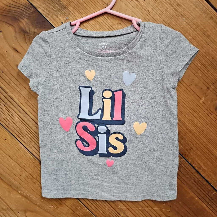 Carters Shirt