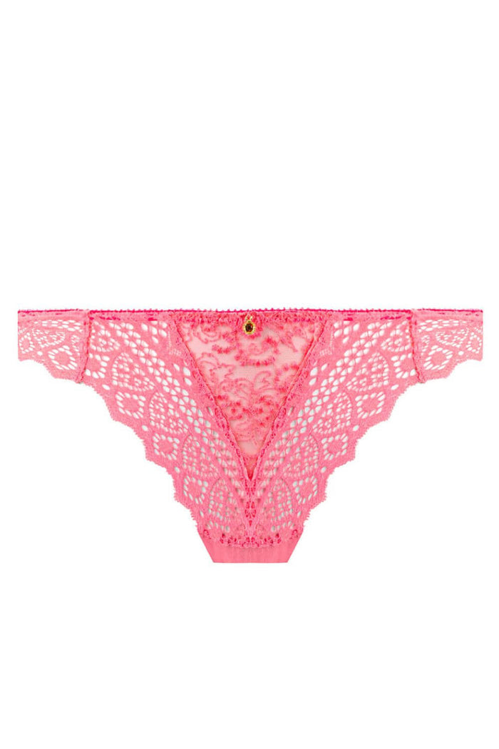 Empreinte Cassiopee Thong in Electric Pink