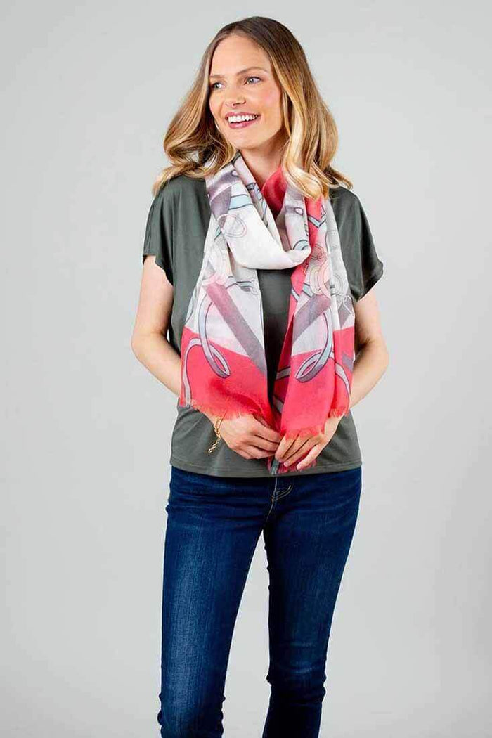 Alpine Cashmere Cavallo Shawl
