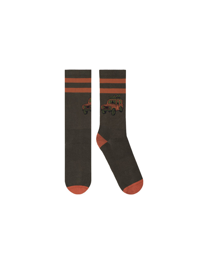 CHAUSSETTES BRANCO