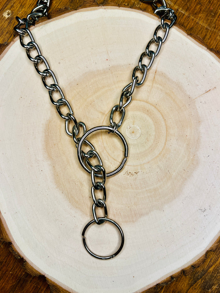 Choke Collar Necklace