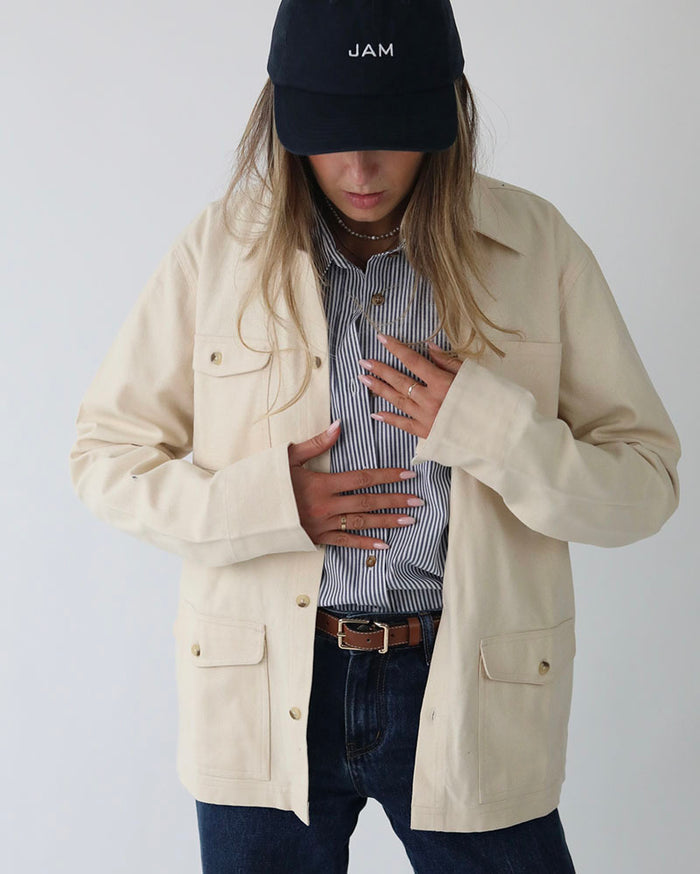 Chore Jacket | Cotton Canvas