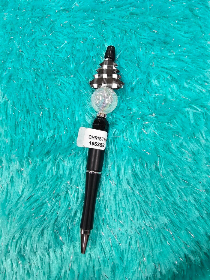 CHRISTMAS TREE PEN