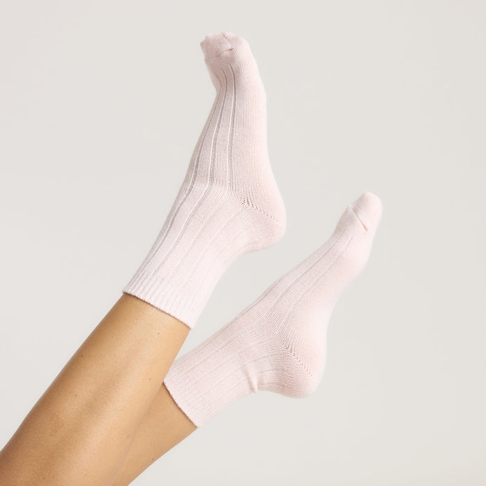 Chunky Ribbed Socks (3-Pack) - Multi