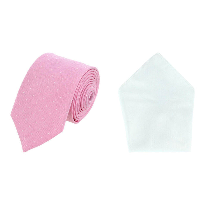 Pink & White
