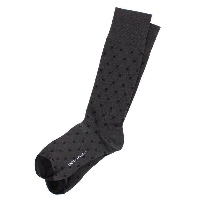 Charcoal and Black