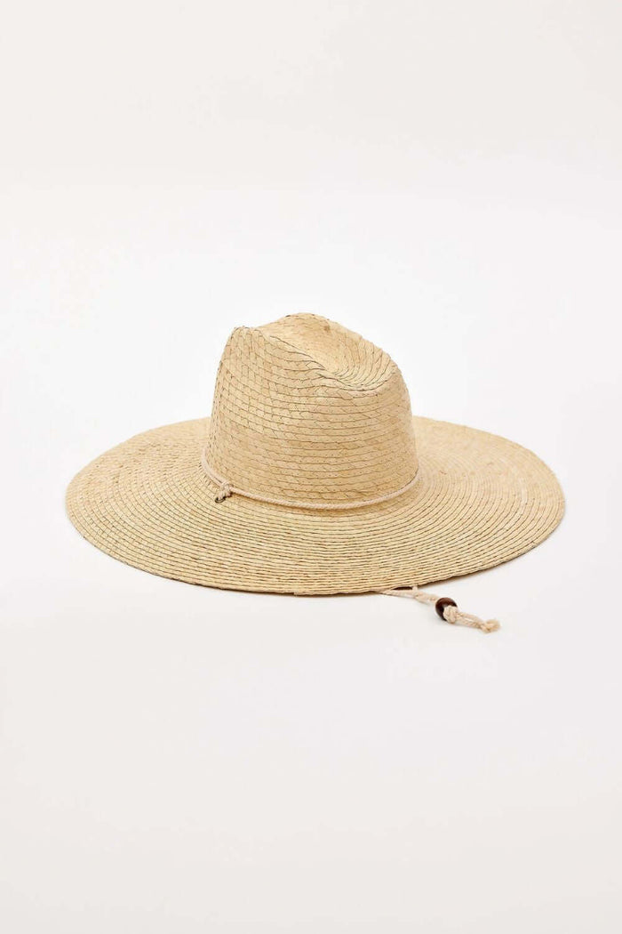 Hat Attack Clarissa Surfer Hat in Natural