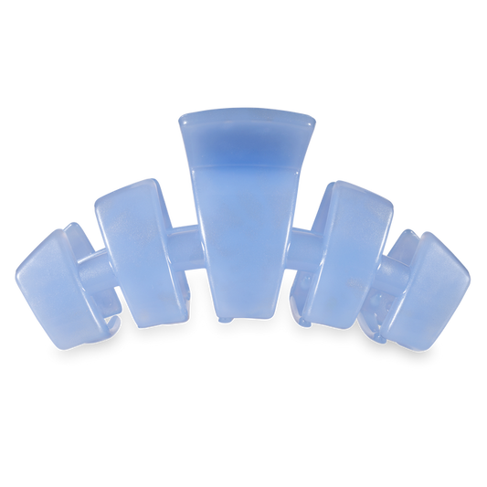 Classic Hair Clip | Large | Blue Lagoon