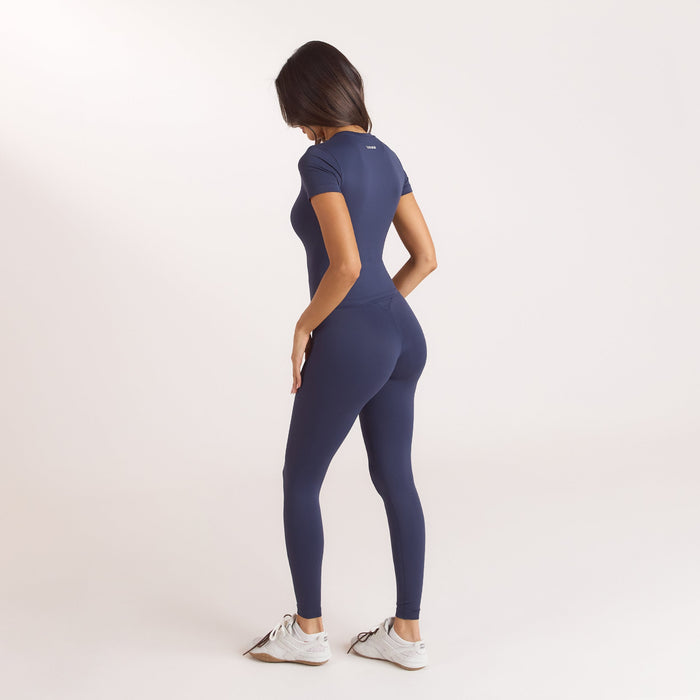 Classic Leggings - Ink Blue
