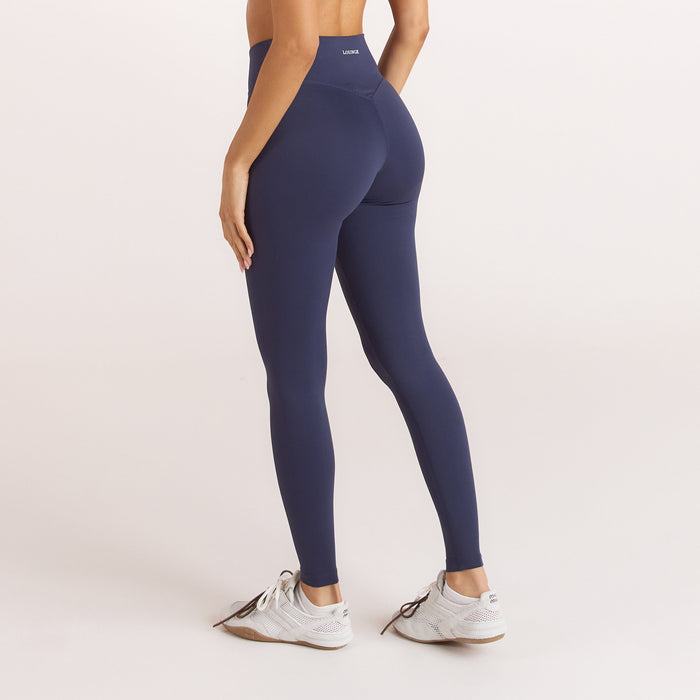 Classic Leggings - Ink Blue