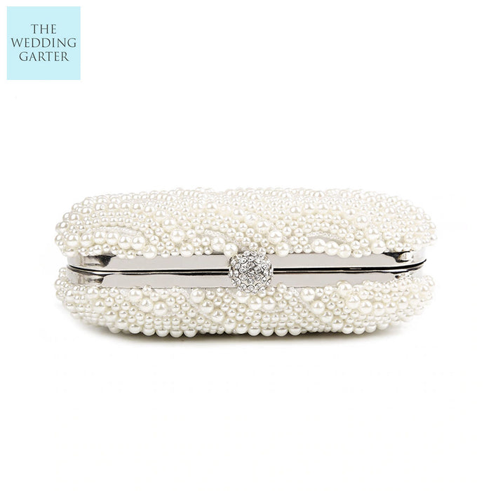 wedding clutch