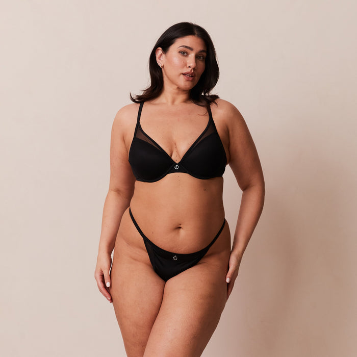 Latecia, 38G/XXL (Thong)