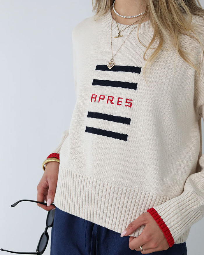 College Crop | Apres Edition