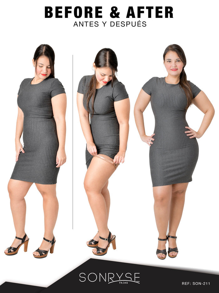 Colombian Butt Lifter Bodysuit Shapewear – Postpartum & Everyday Sculpting