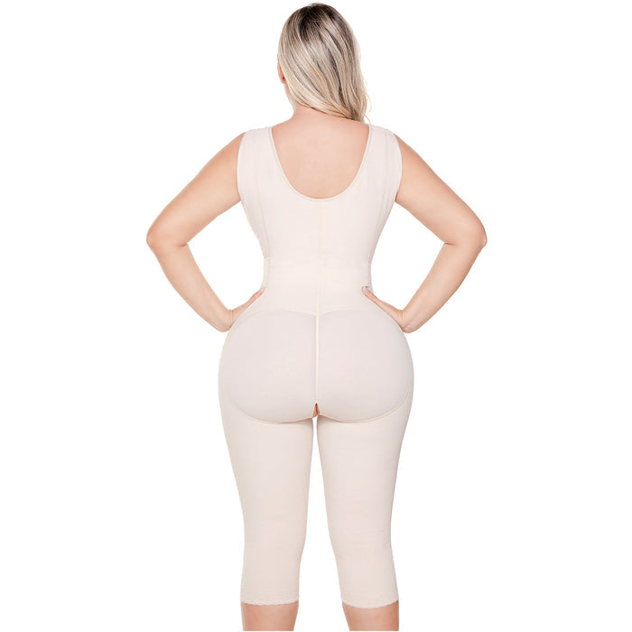 Colombian Full Body Shaper with Built-in Bra – Post-Surgery, Butt Lifting & Tummy Control