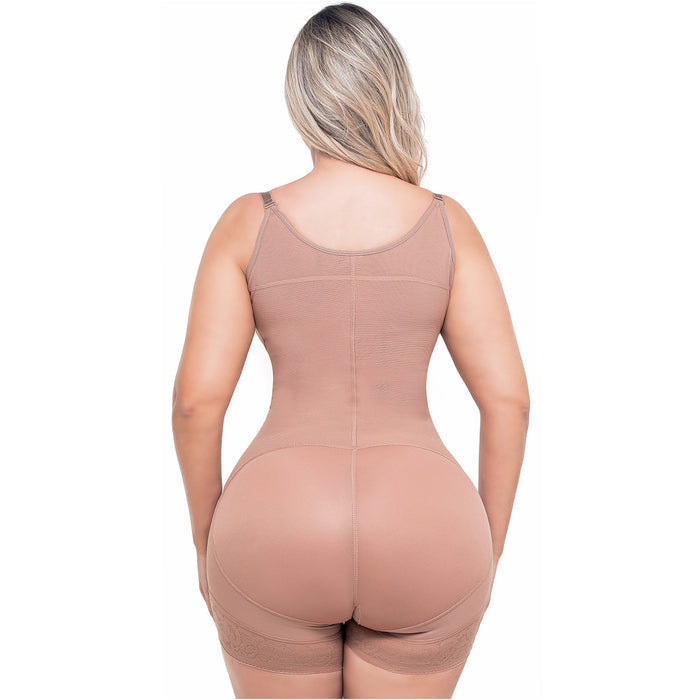 Colombian Postpartum Bodysuit Shapewear – Butt Lifting & Tummy Control
