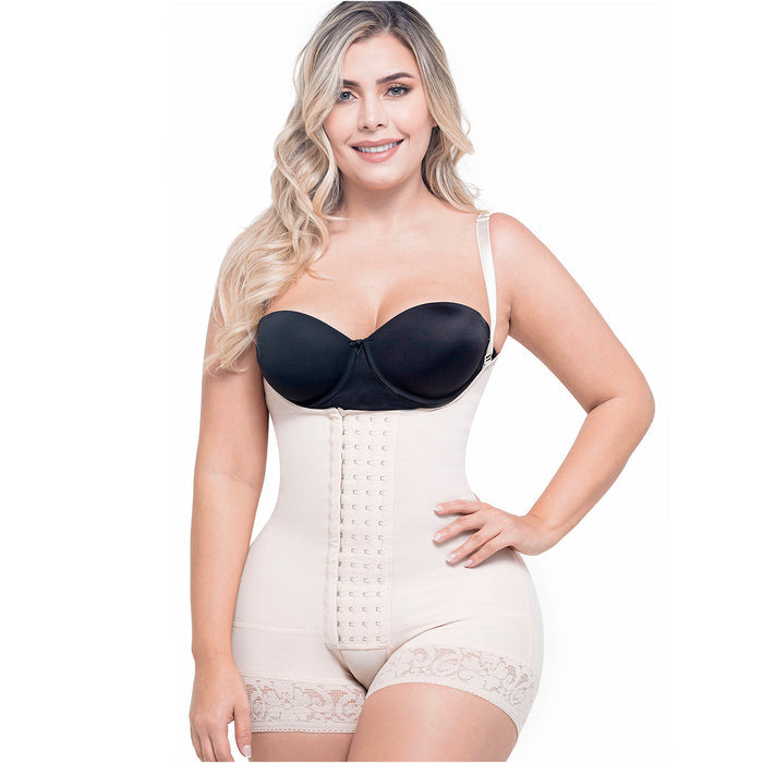 Colombian Postpartum Bodysuit Shapewear – Butt Lifting & Tummy Control