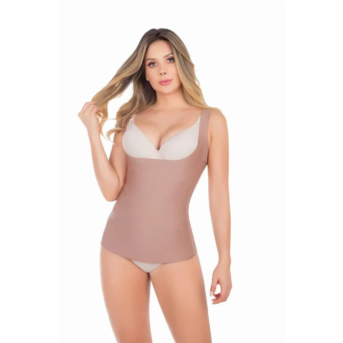 Colombian Tummy Control Shapewear Vest for Women