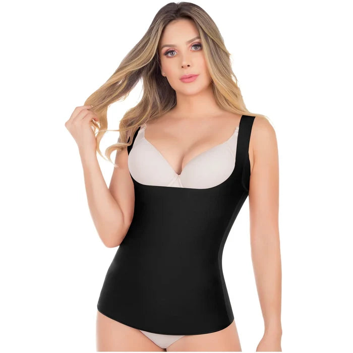 Colombian Tummy Control Shapewear Vest for Women