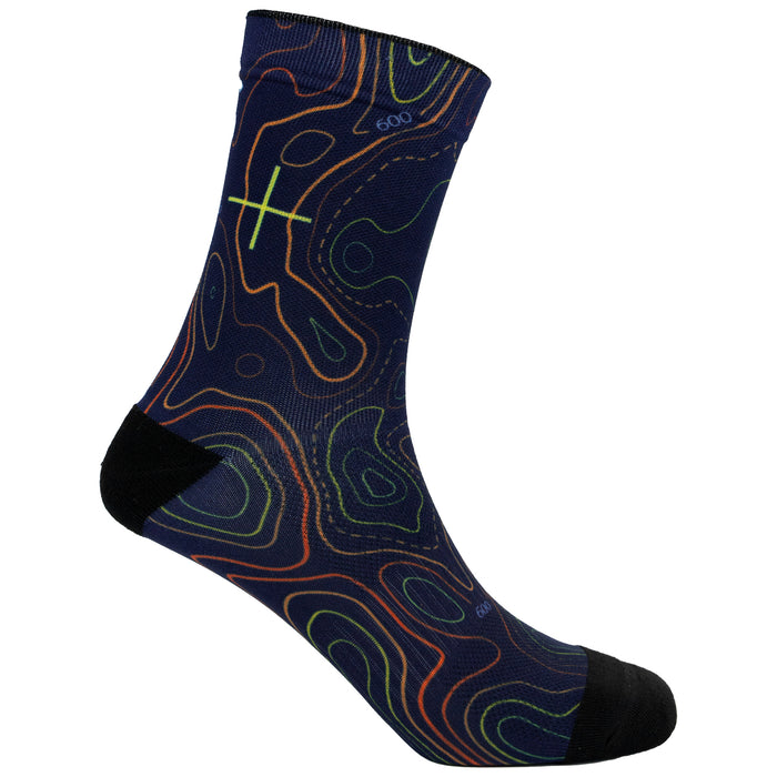 Contour Unisex Active Socks