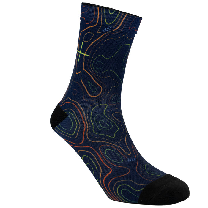 Contour Unisex Active Socks