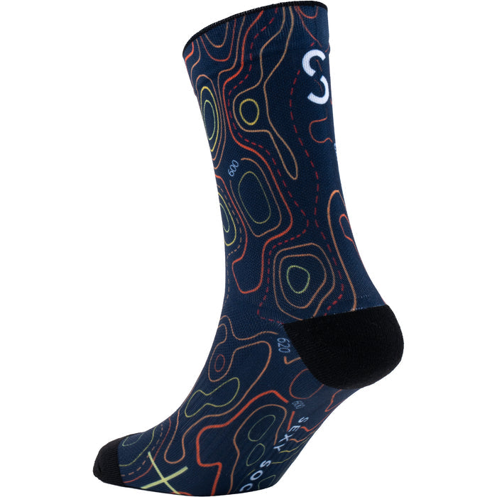 Contour Unisex Active Socks