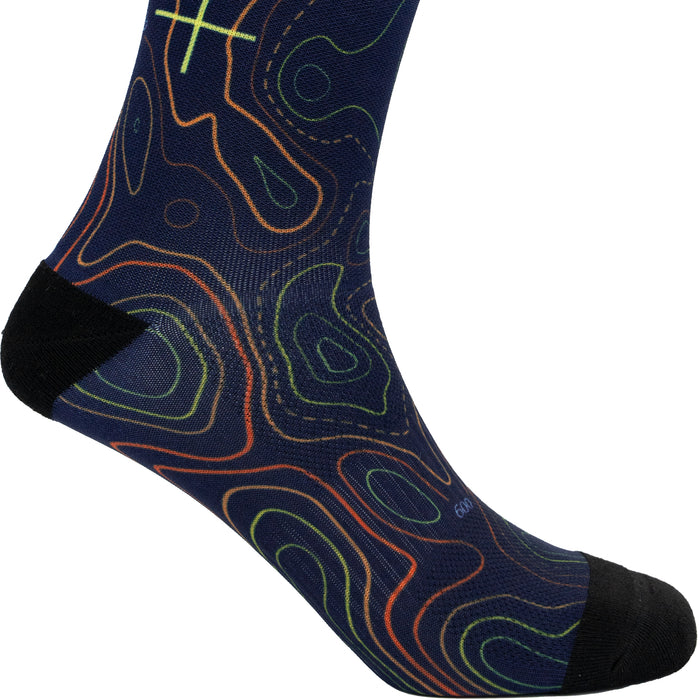 Contour Unisex Active Socks