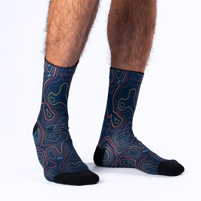 Contour Unisex Active Socks