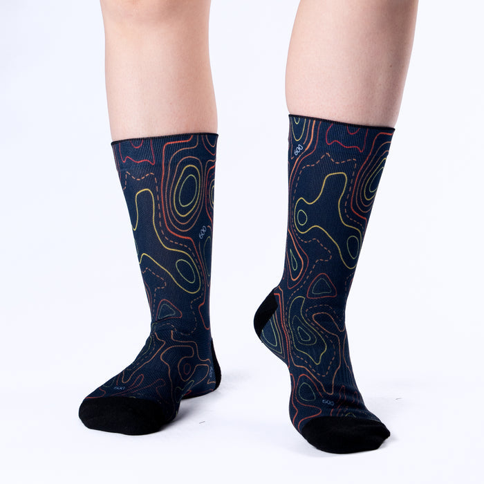 Contour Unisex Active Socks