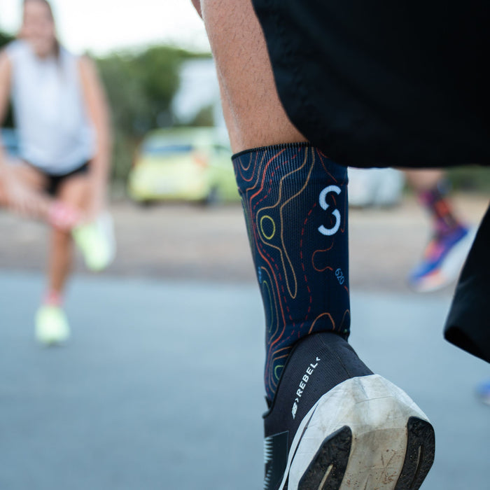 Contour Unisex Active Socks