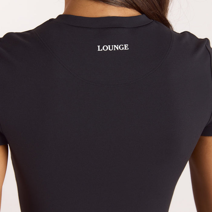ContourSoft™ Short Sleeve T-Shirt - Black