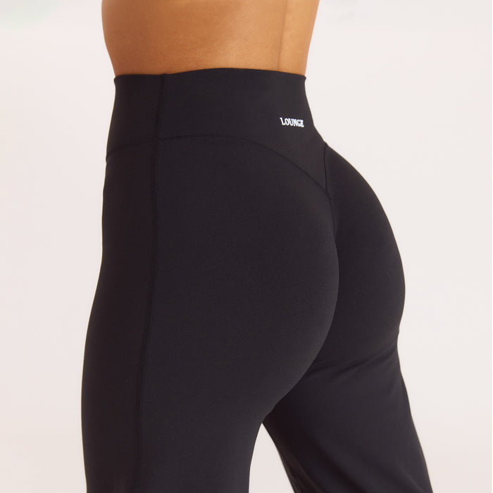 ContourSoft™ Straight-Leg Leggings - Black