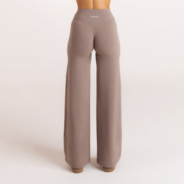 ContourSoft™ Straight-Leg Leggings - Mushroom