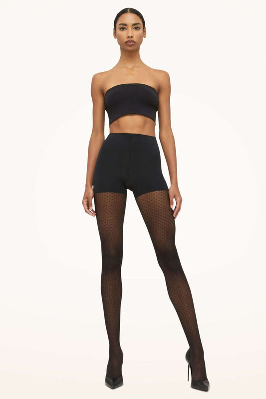 Wolford Control Dots Tights