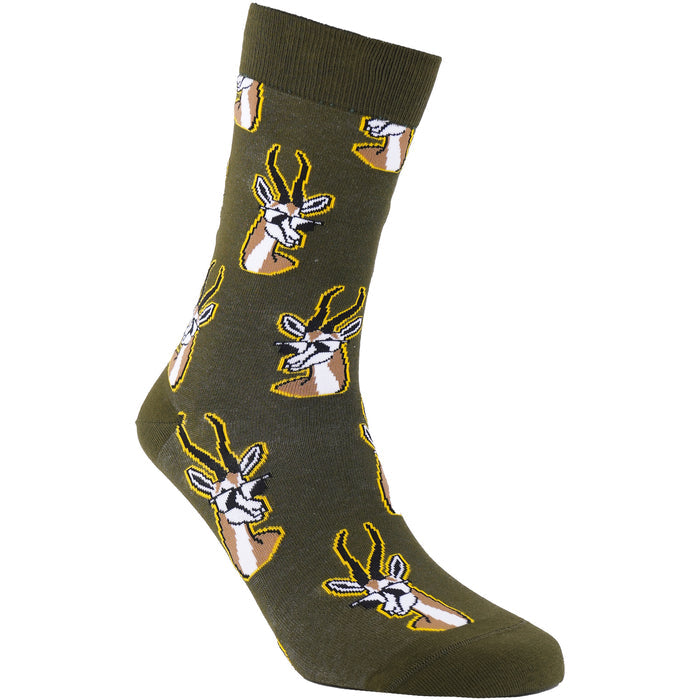 Cool Boks Cotton Socks