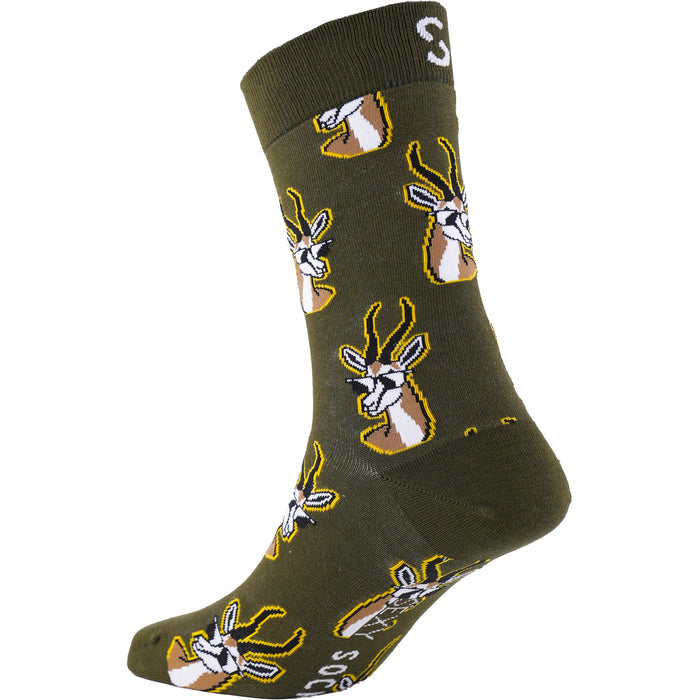 Cool Boks Cotton Socks