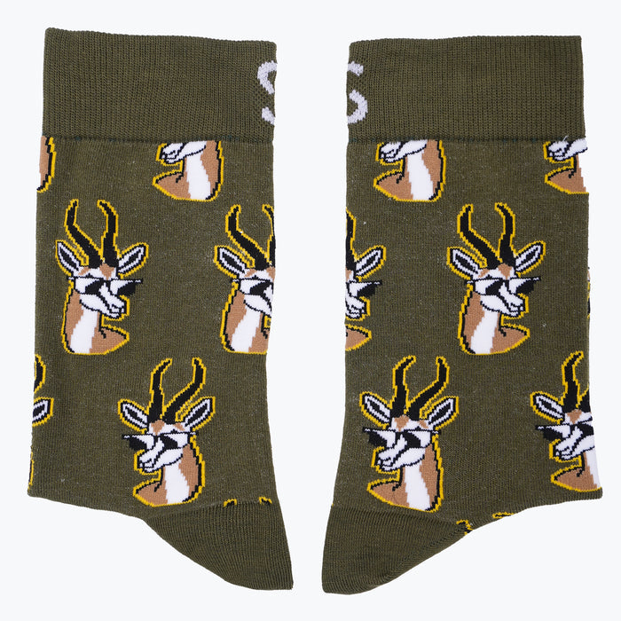 Cool Boks Cotton Socks