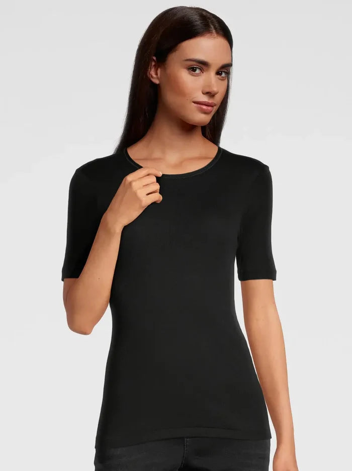 Oscalito Cotton Mako Shirt front view