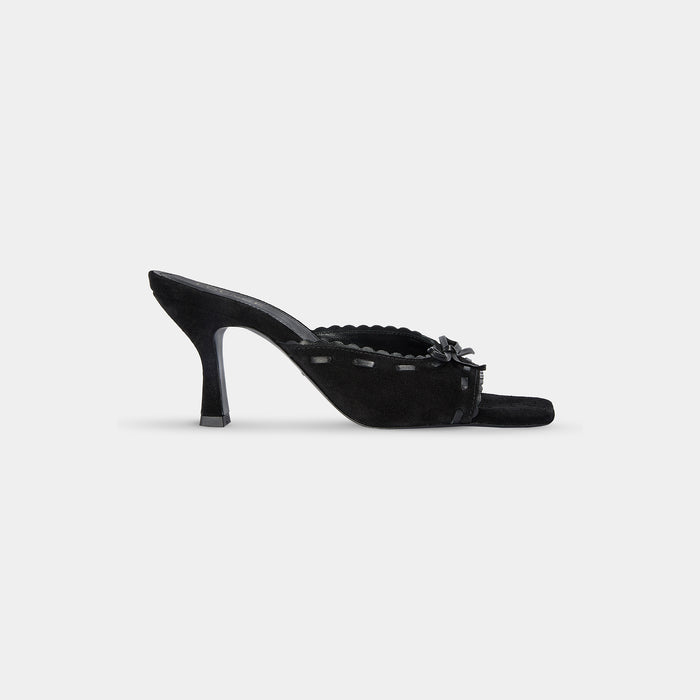 Cove Kitten Heels - Black