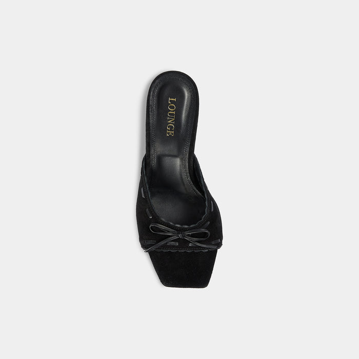 Cove Kitten Heels - Black